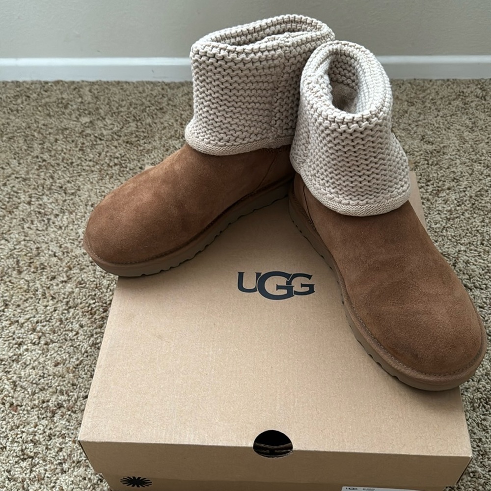Ugg boots for @clyderb
